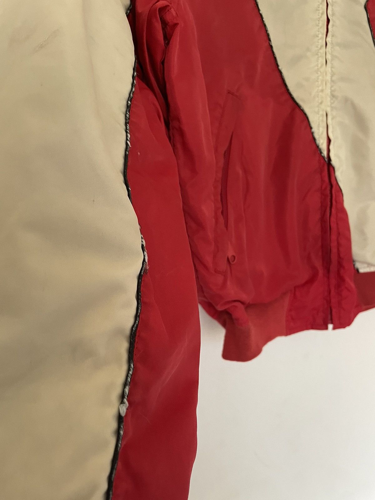 Japanese Brand × Vintage VINTAGE KUSHITANI HAMAMATSU REVERSIBLE JACKET Size US L / EU 52-54 / 3 - 11 Thumbnail