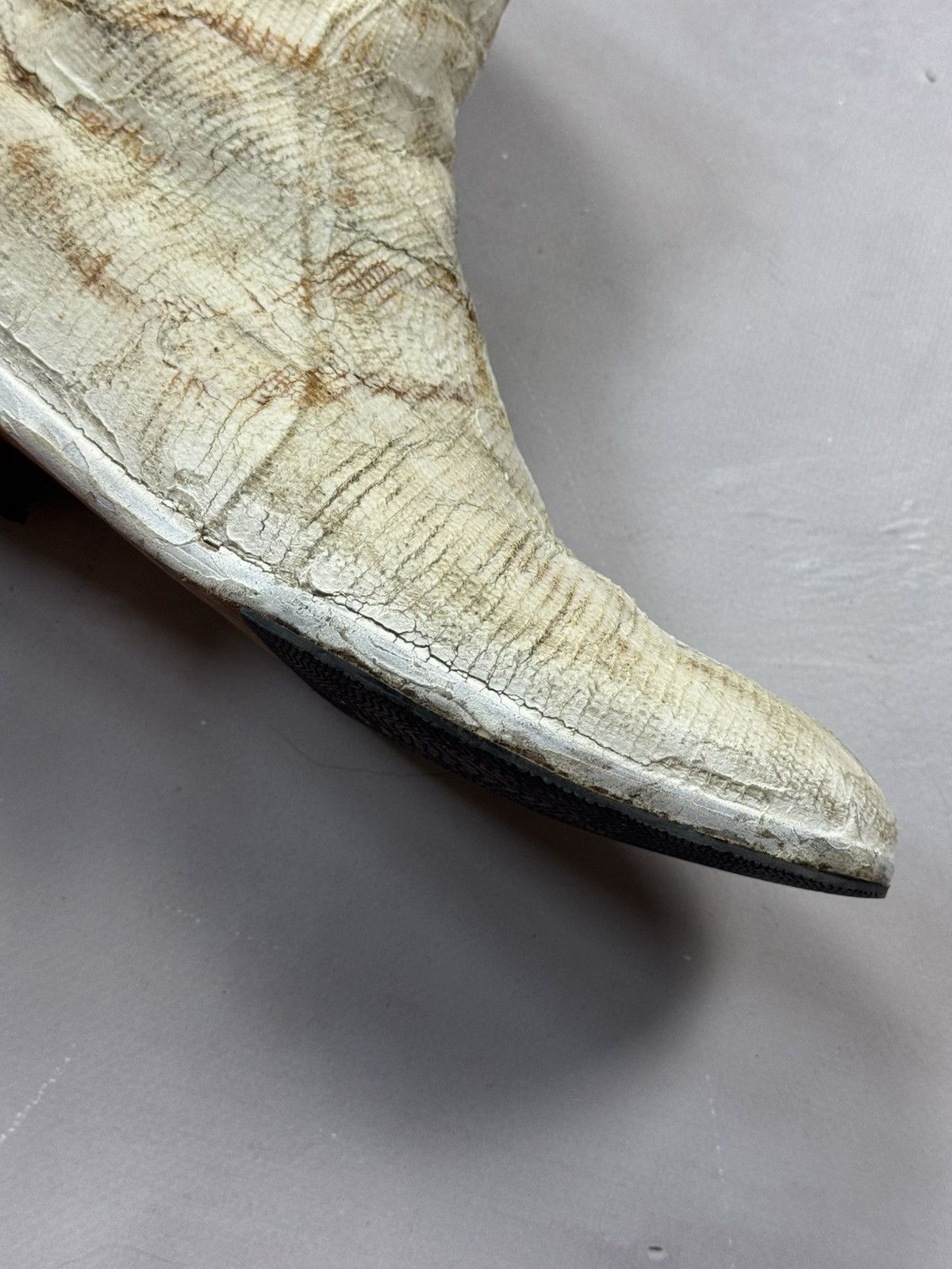 Maison Margiela Maison Margiela 22 Bianchetto Boots(White/42eu) Size US 9 / EU 42 - 12 Thumbnail