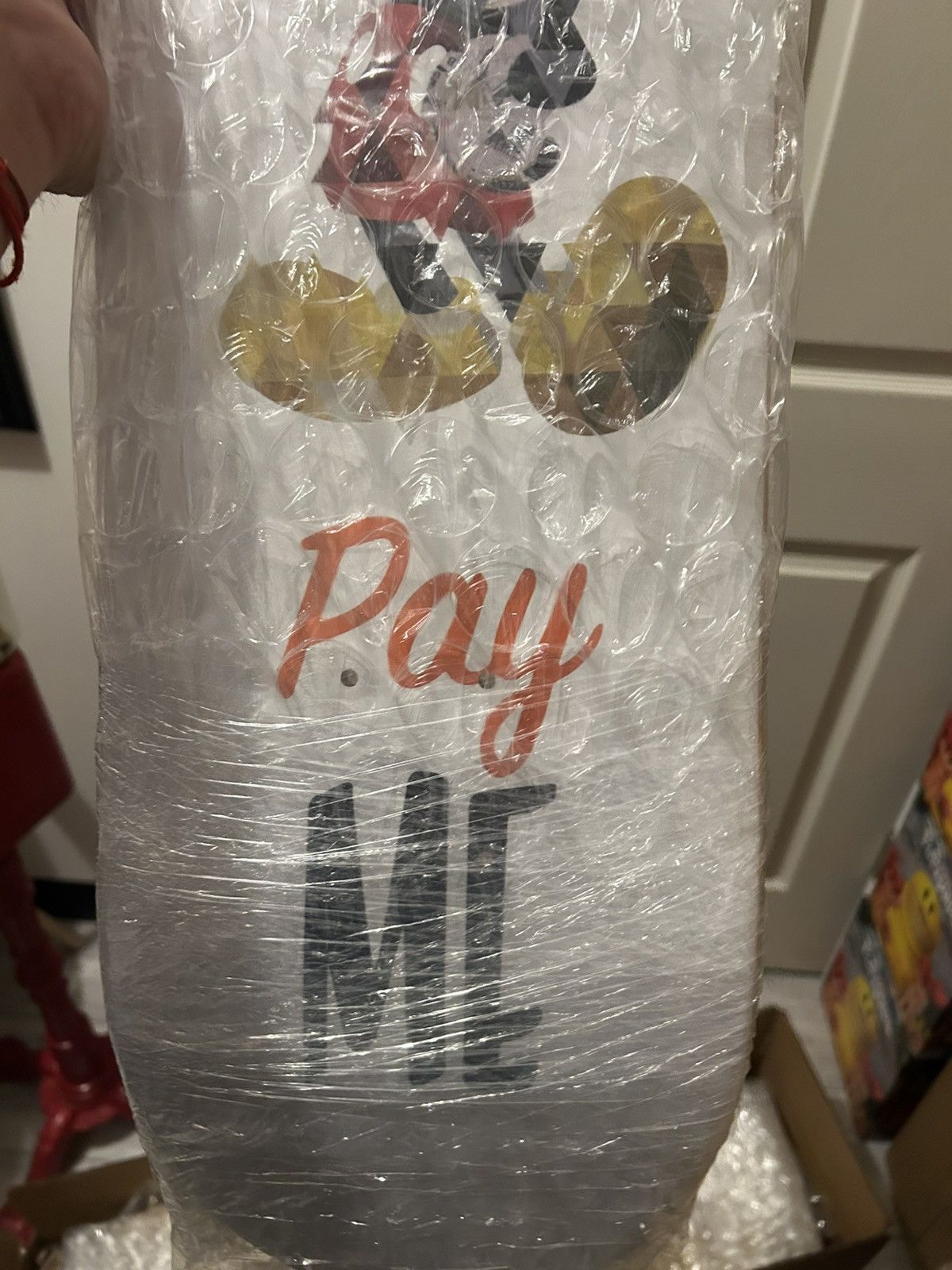 Other F*CK YOU Pay Me Mickey Deck Size ONE SIZE - 4 Thumbnail
