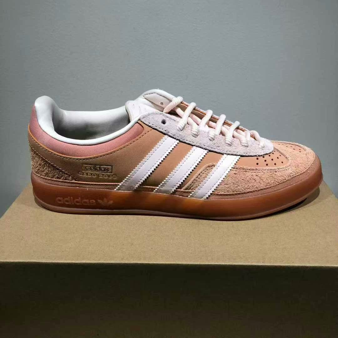 Adidas bad bunny x adidas gazelle indoor shoes Size US 10.5 / EU 43-44 - 1 Thumbnail