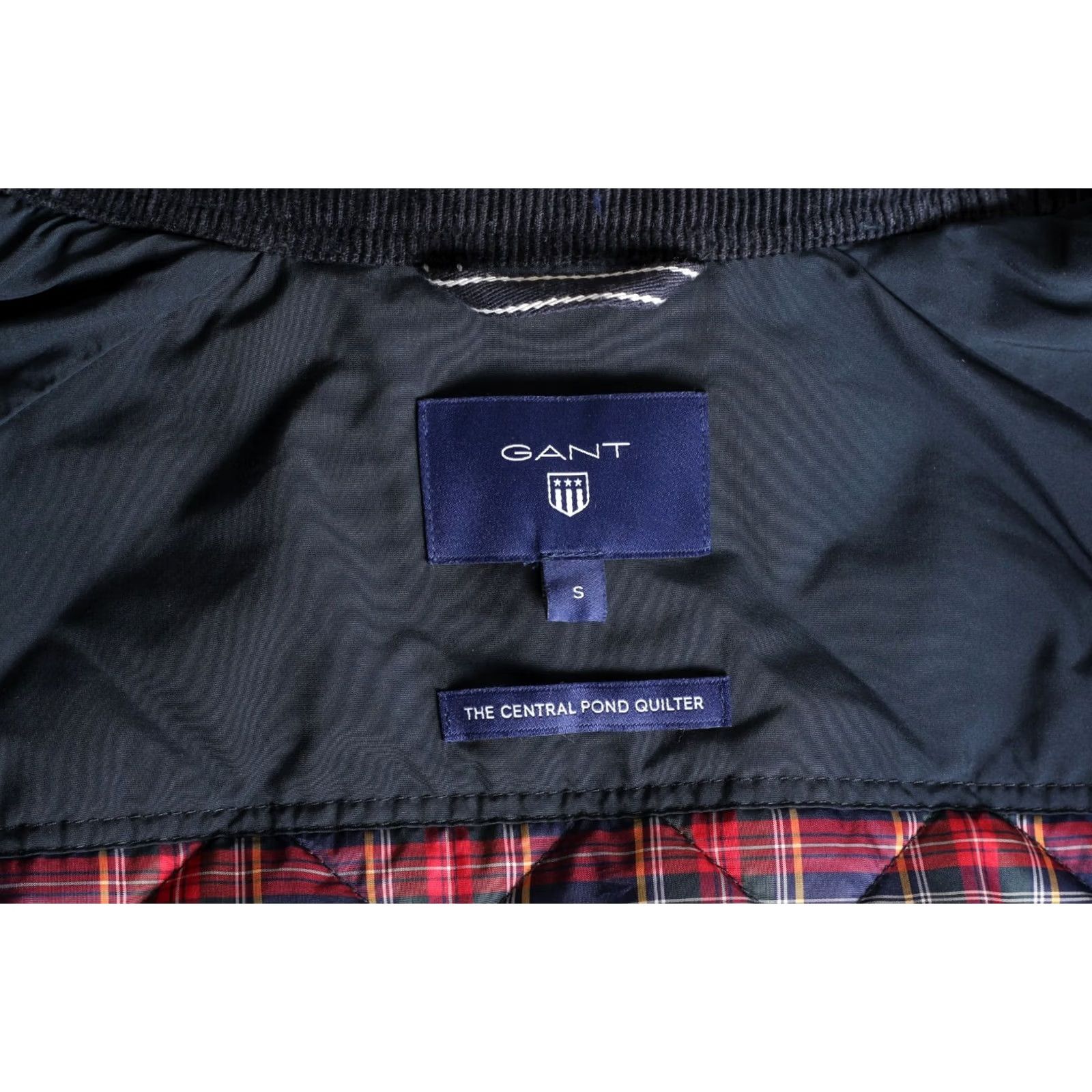 Gant GANT The Central Pond Quilter Jacket Men Size S MJ5712 Size US S / EU 44-46 / 1 - 7 Thumbnail