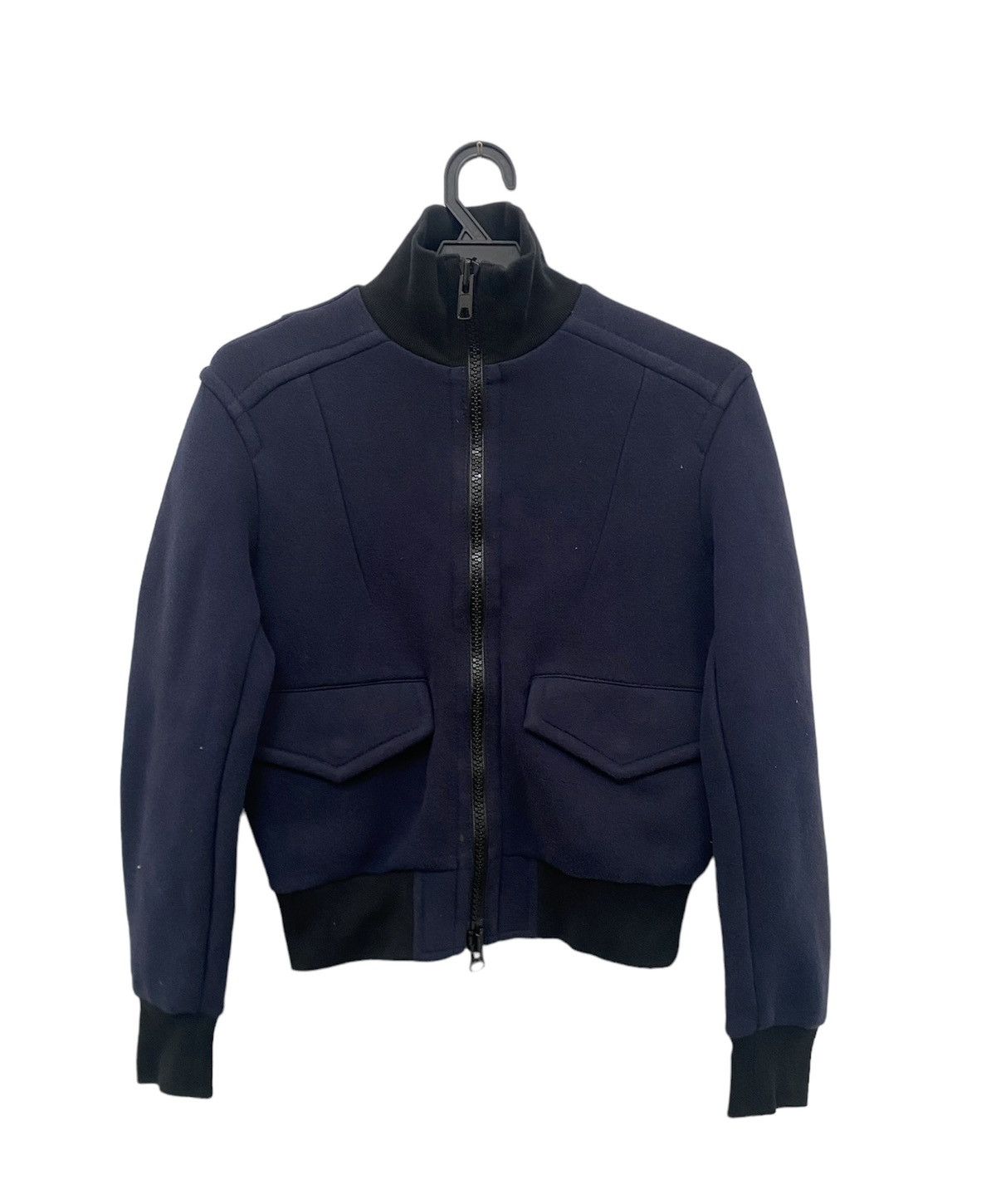 Japanese Brand × Sacai JAPAN BRAND SACAI LUCK CASUAL SWEATER ZIPPER DESIGN Size S / US 4 / IT 40 - 1 Thumbnail