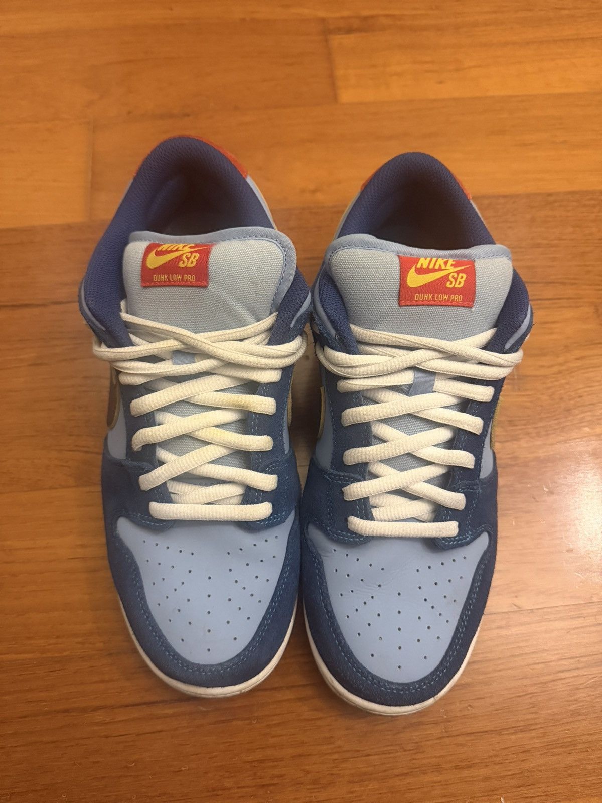 Nike SB Nike SB Dunk Low Pro Why So Sad? | EU44 US10 Size US 10 / EU 43 - 3 Thumbnail