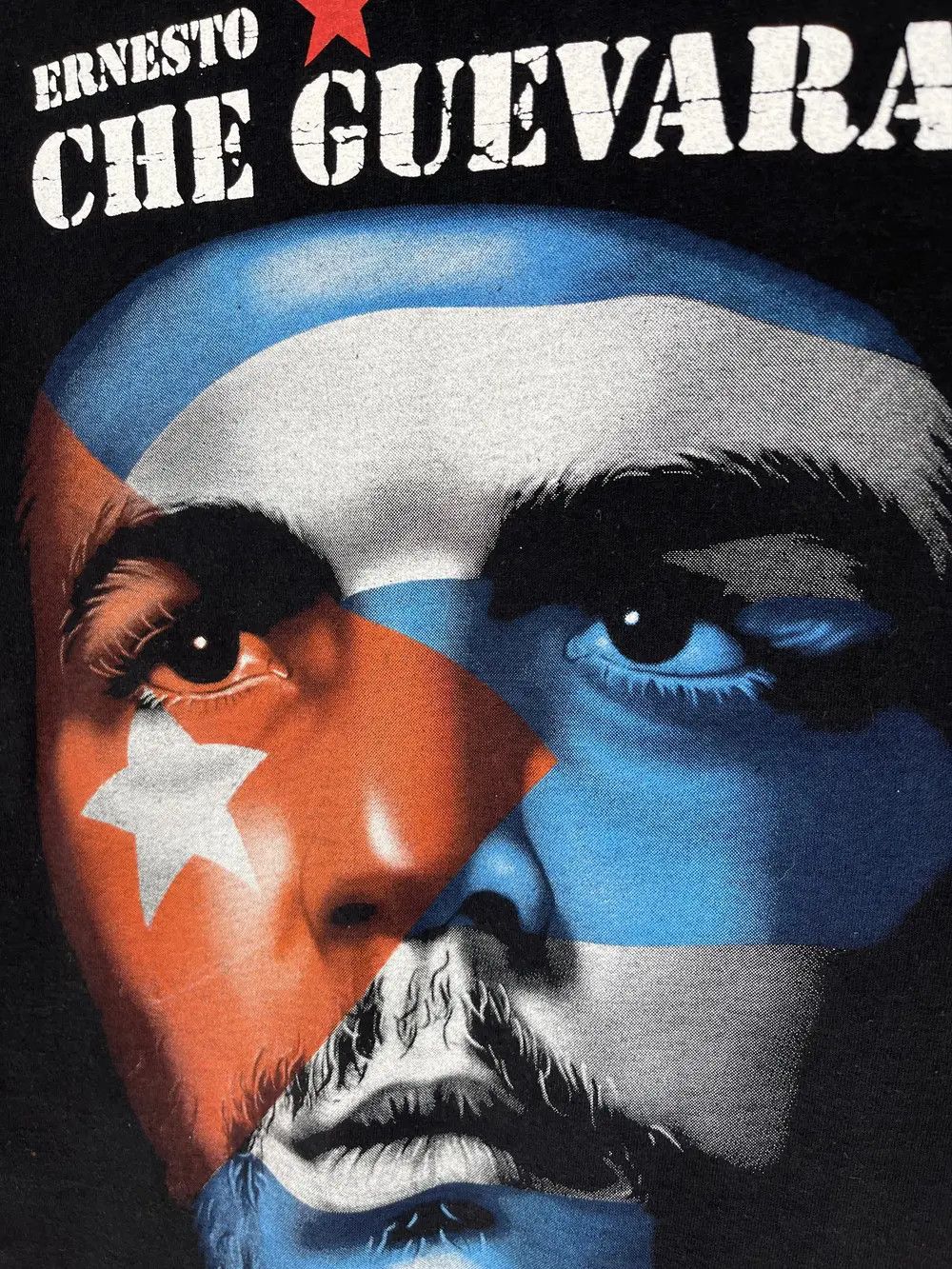Band Tees Vintage Che Guevara T Shirt Rage Against The Machine Style Size US M / EU 48-50 / 2 - 6 Thumbnail