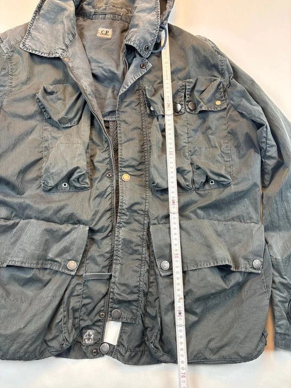 C.P. Company CP Company 50 Fili / Explorer Goggle Field Jacket Gr L Size US L / EU 52-54 / 3 - 16 Thumbnail