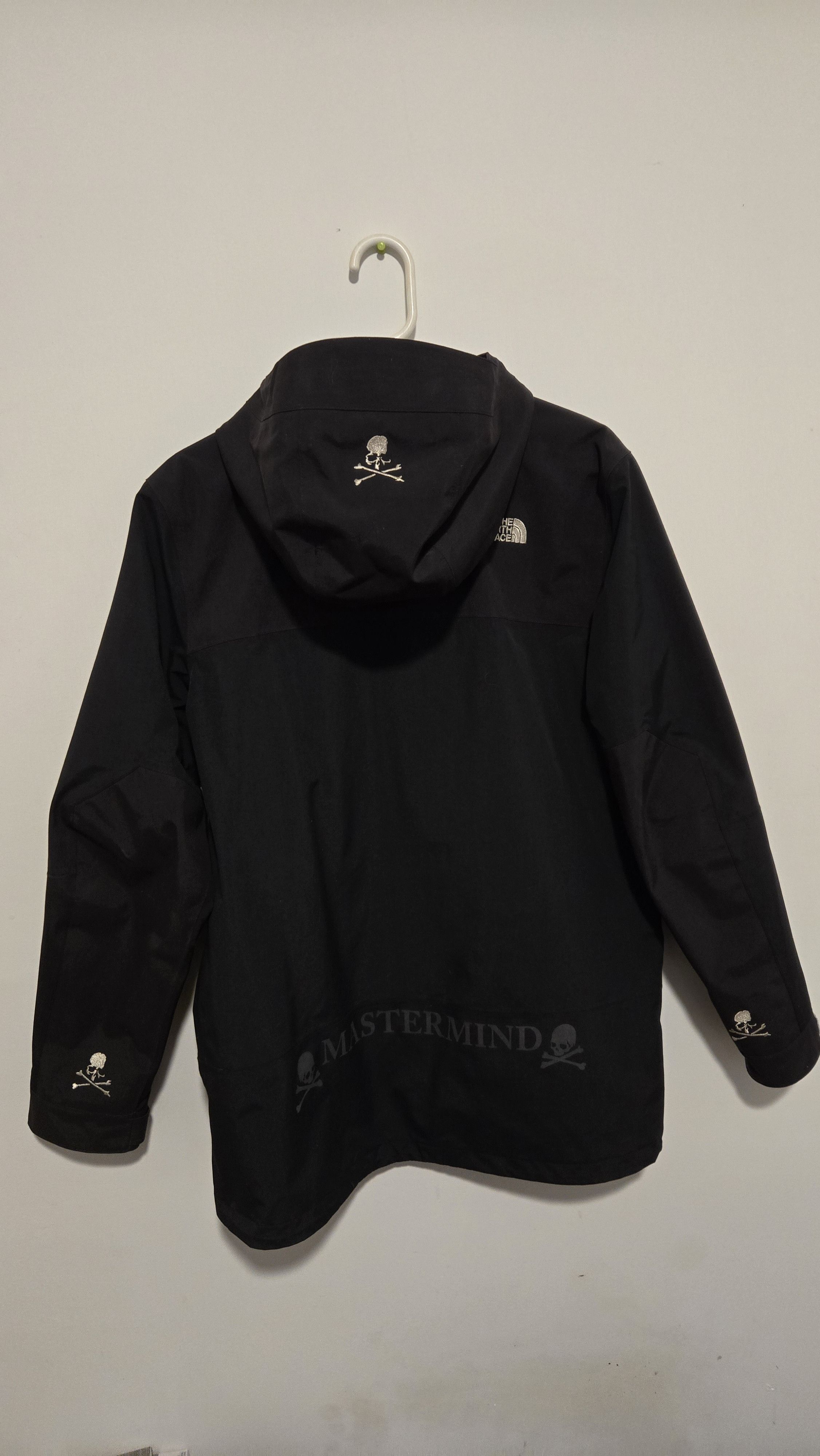 Mastermind Japan × The North Face Mastermind World x North Face TNF Mountain Jacket GORE-TEX Size US M / EU 48-50 / 2 - 6 Thumbnail