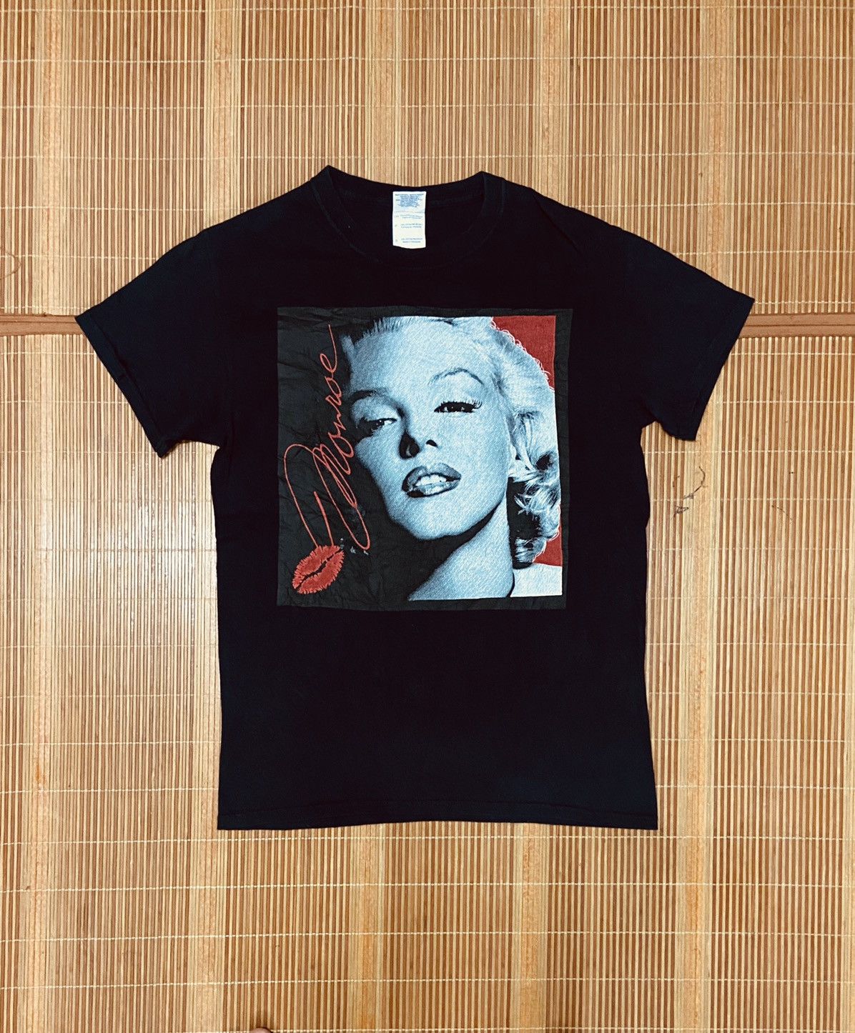 Other MARILYN MONROE GRAPHIC TEE Size S / US 4 / IT 40 - 1 Thumbnail