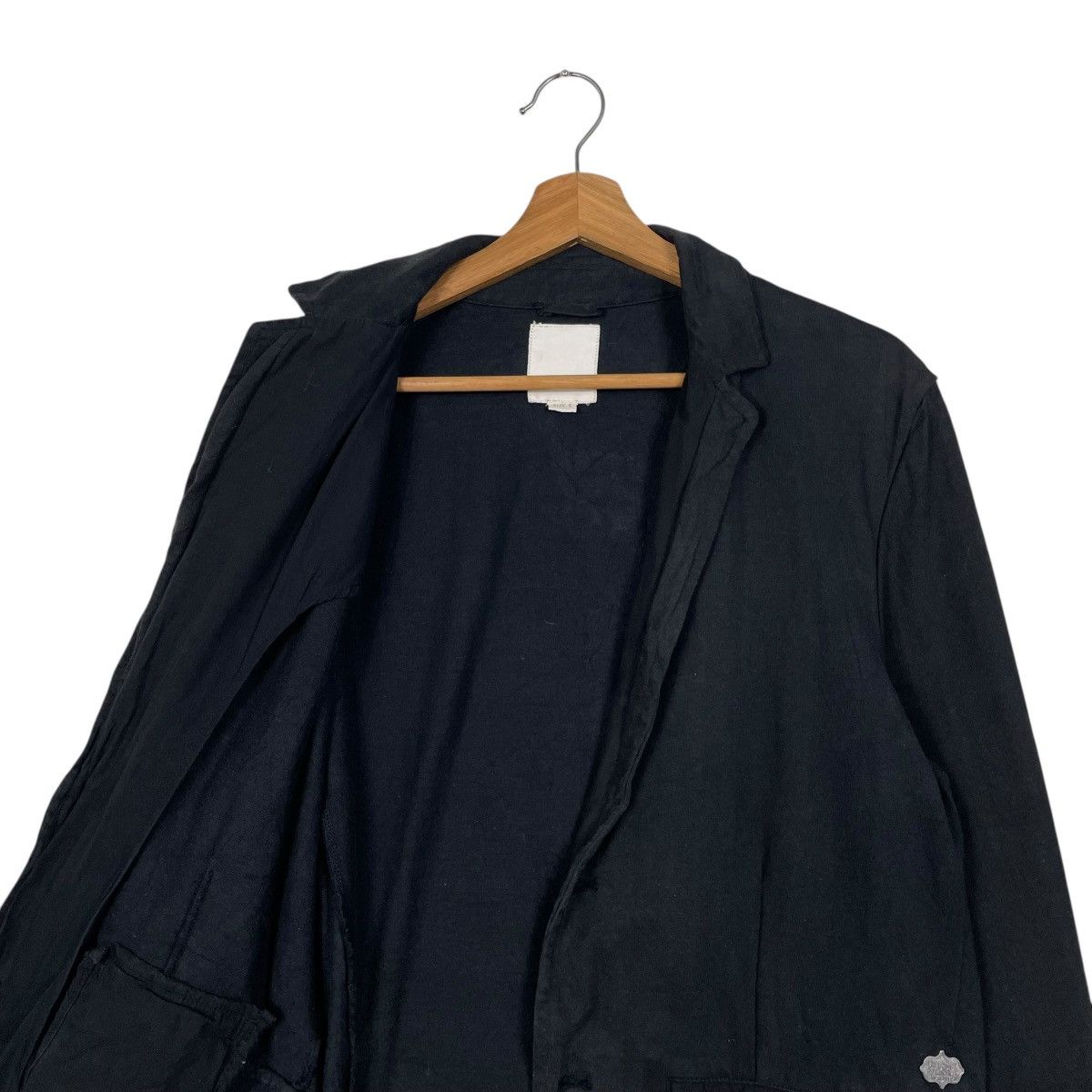 Diesel Diesel Black Jacket Size US S / EU 44-46 / 1 - 11 Thumbnail