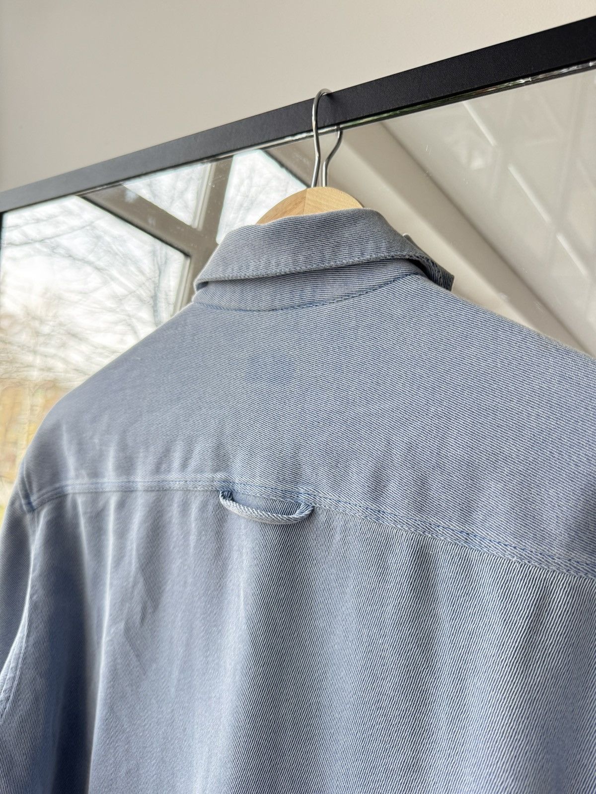 Dolce & Gabbana Dolce & Gabbana vintage garment dyed shirt M Size US M / EU 48-50 / 2 - 5 Thumbnail