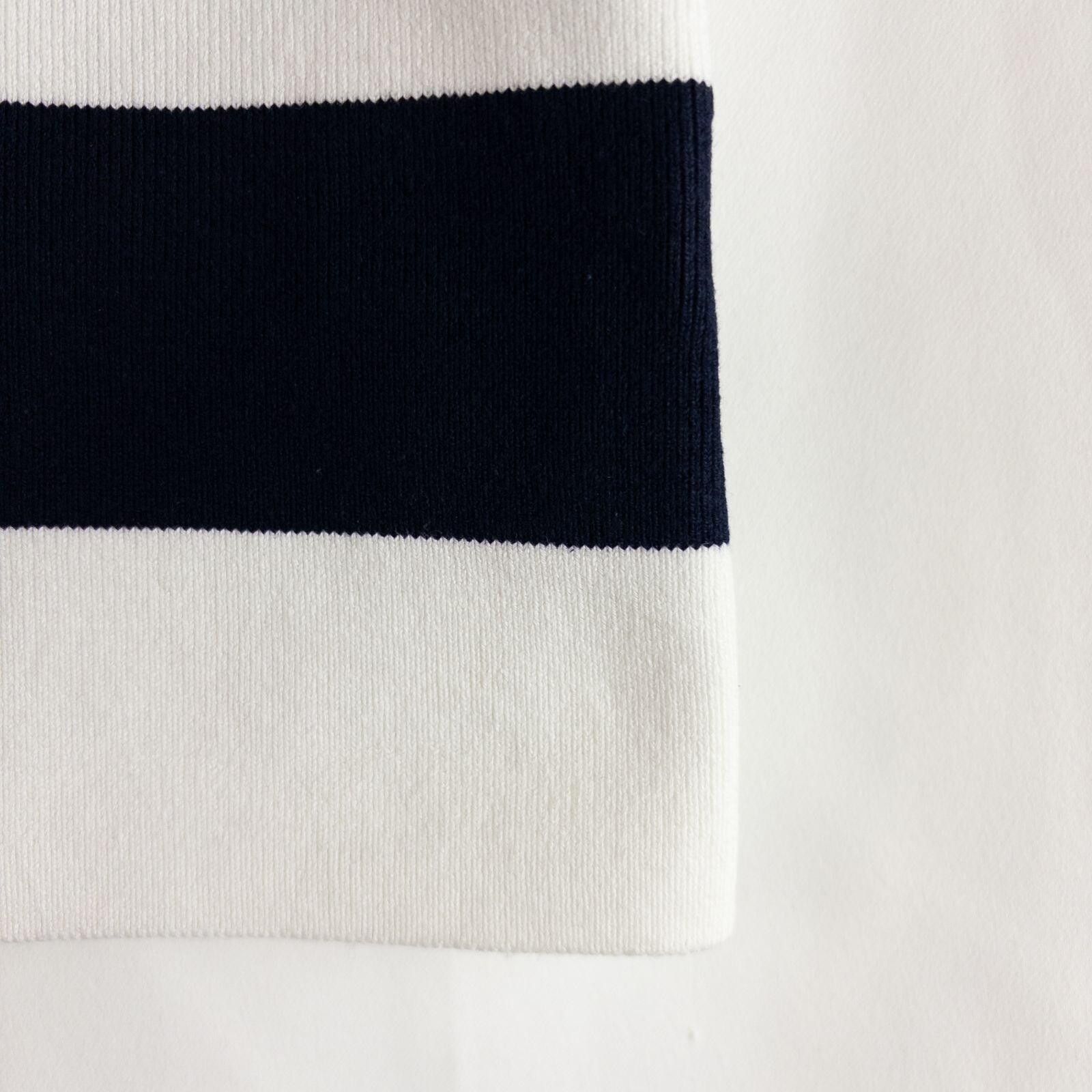 Other Dana Buchman Vintage Blue & White Striped Tank Womens Medium Size M / US 6-8 / IT 42-44 - 7 Thumbnail