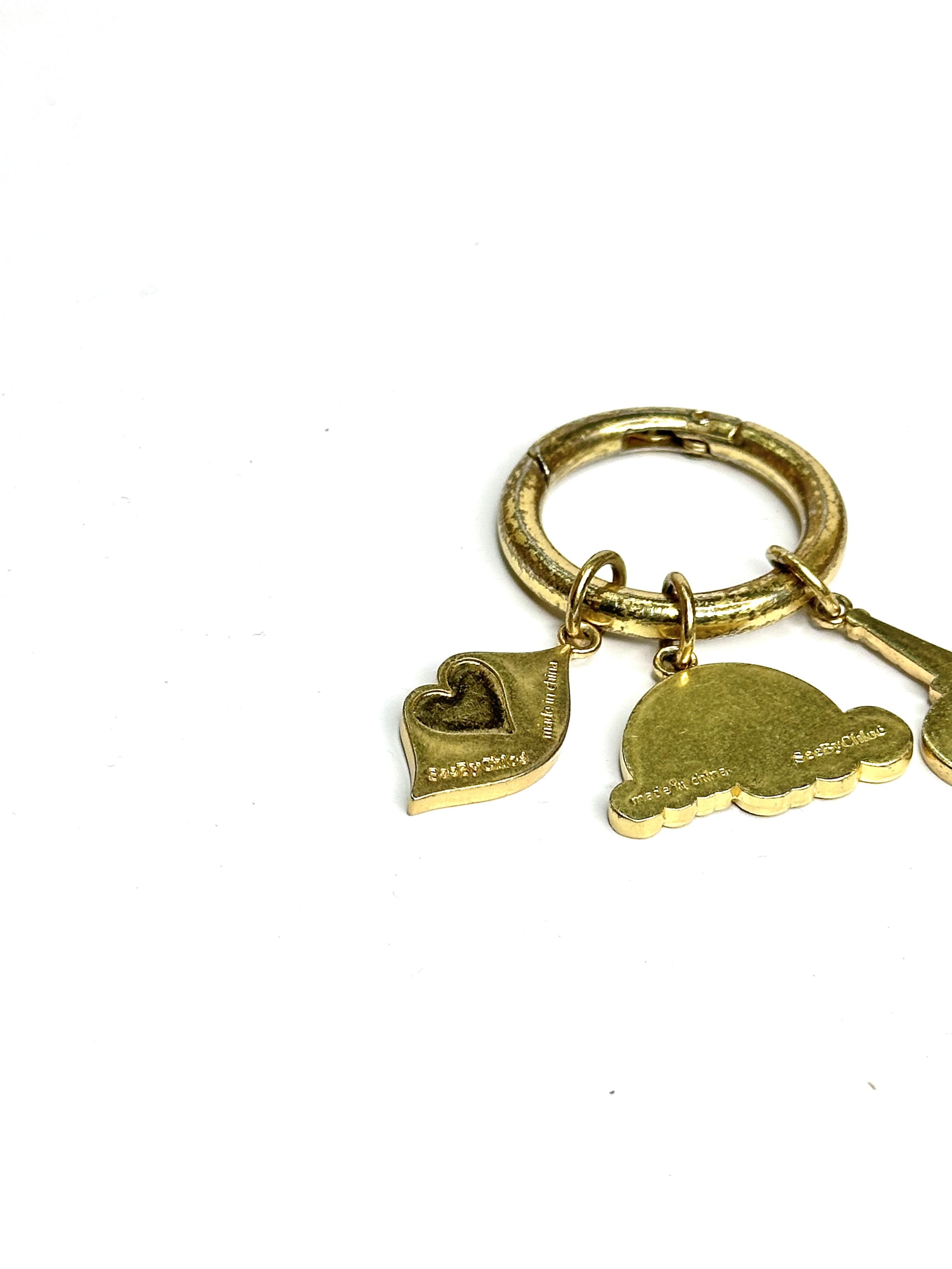 Chloe Chloe rare multi layer pendants keychain Size ONE SIZE - 3 Thumbnail