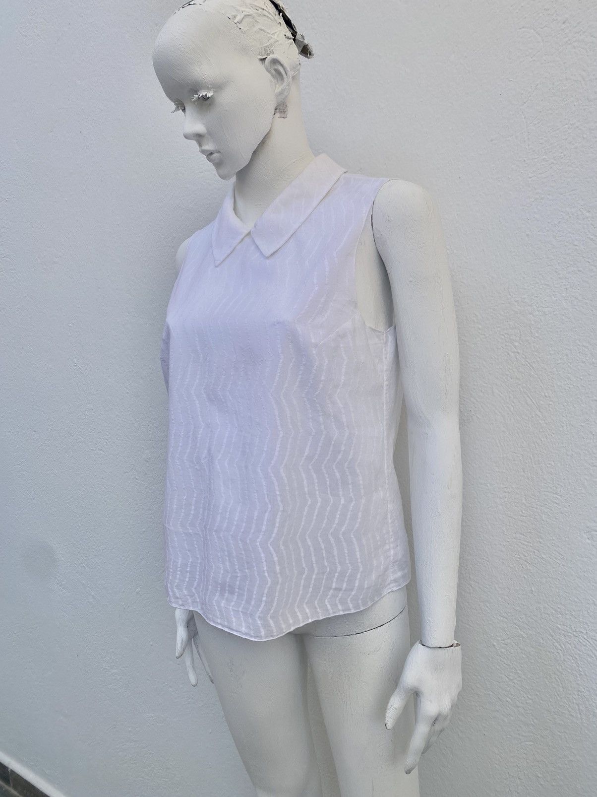 Jil Sander Blouse jil sander Size S / US 4 / IT 40 - 3 Thumbnail