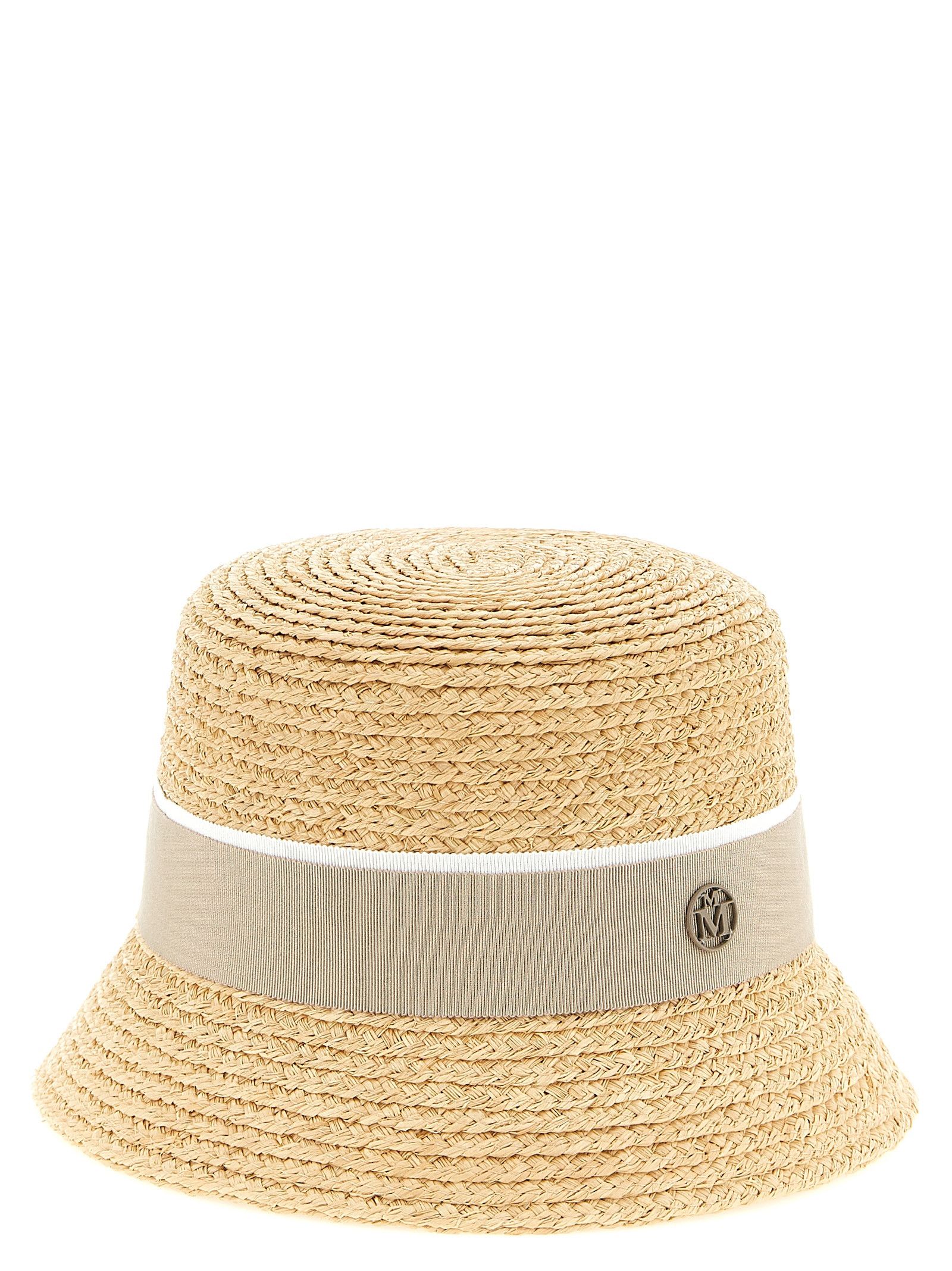 Maison Michel 'Mini New Kendall' hat Size ONE SIZE - 1 Thumbnail