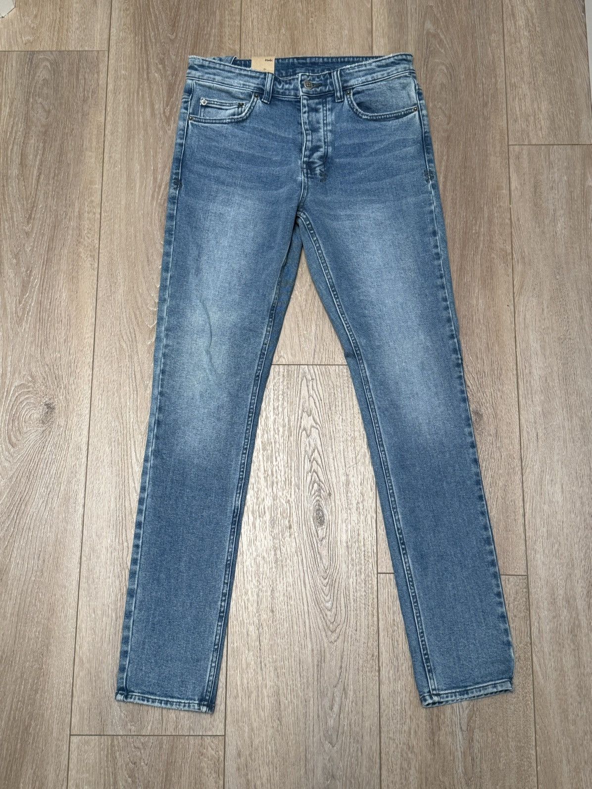 Ksubi KSUBI JEANS BNWT Size US 30 / EU 46 - 1 Thumbnail