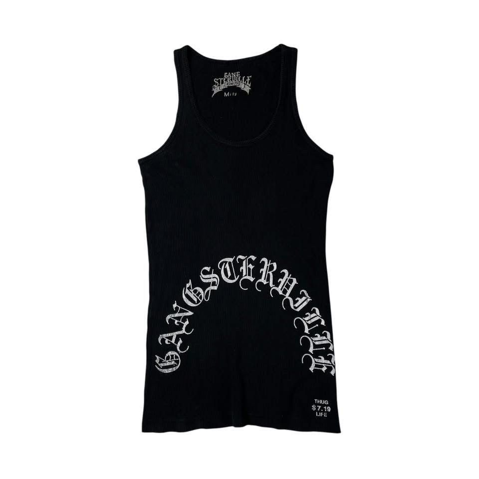 Japanese Brand Gangsterville chrome hearts style jersy Size US M / EU 48-50 / 2 - 1 Thumbnail