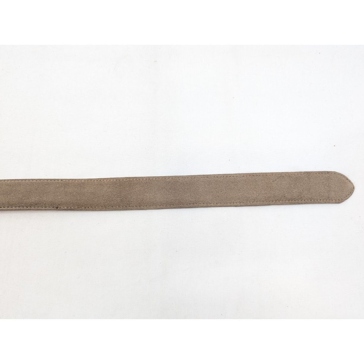 Todd Snyder o1rshd1 CC20 Size: 34 / Classic Dress Belt in Brown Size 34 - 6 Thumbnail