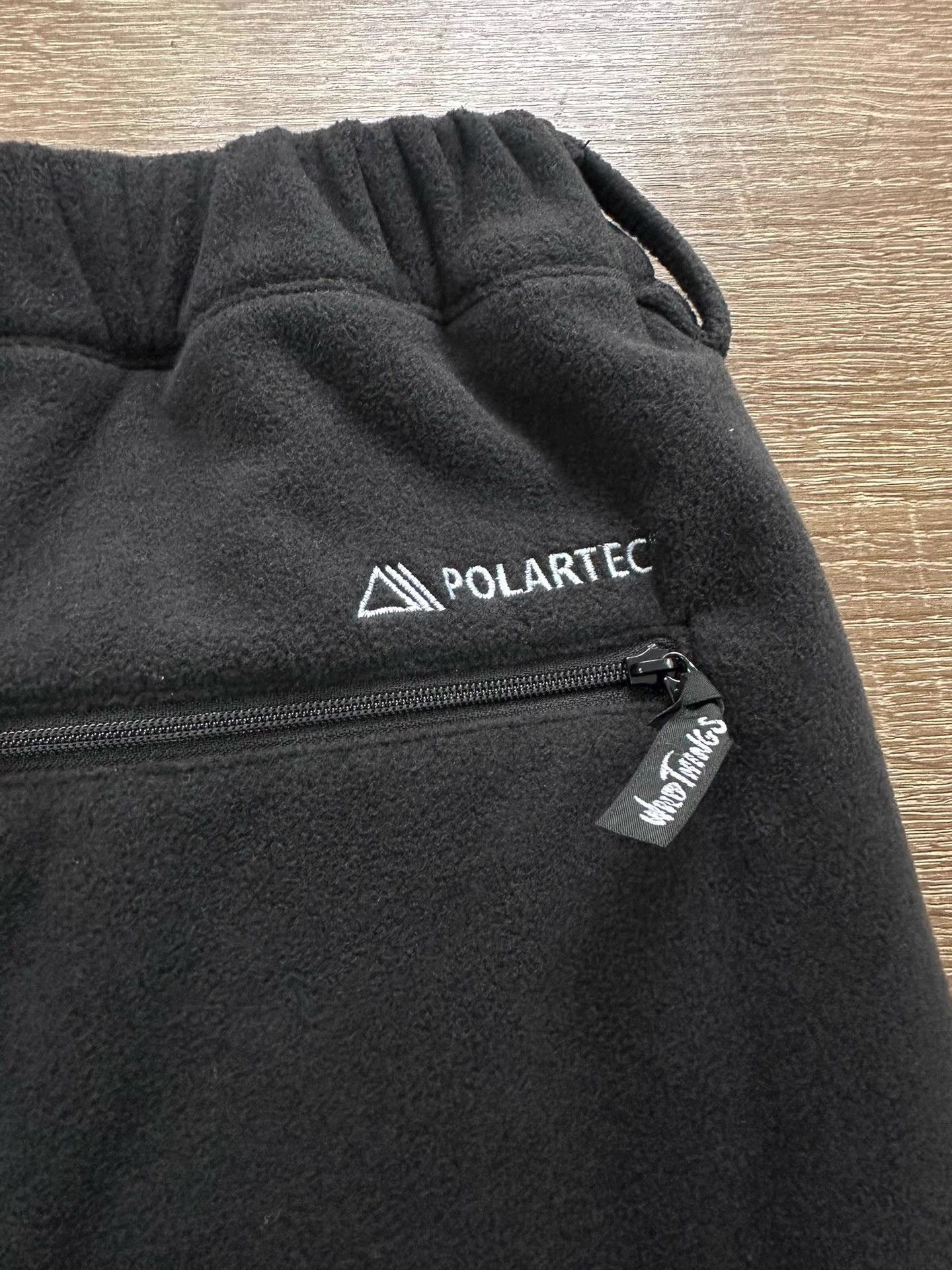 Wild Things POLARTEC WINTER LAX Loose Winter Pants Ｑ22 Size US 34 / EU 50 - 6 Thumbnail