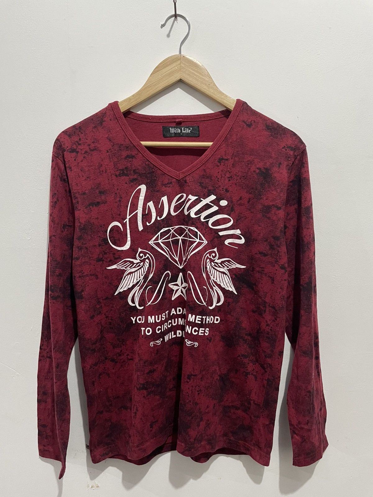 Beauty Beast × Hysteric Glamour × Japanese Brand WILD LIFE PUNK JAPANESE STYLE LONG SLEEVE Size US L / EU 52-54 / 3 - 1 Thumbnail