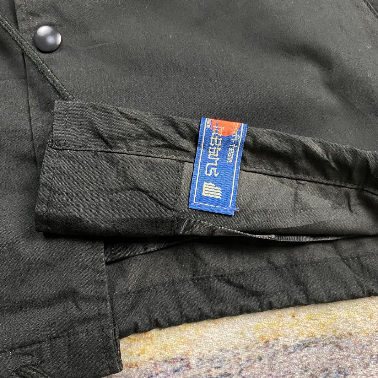 Blackmeans Black means coach jacket Size US L / EU 52-54 / 3 - 8 Thumbnail