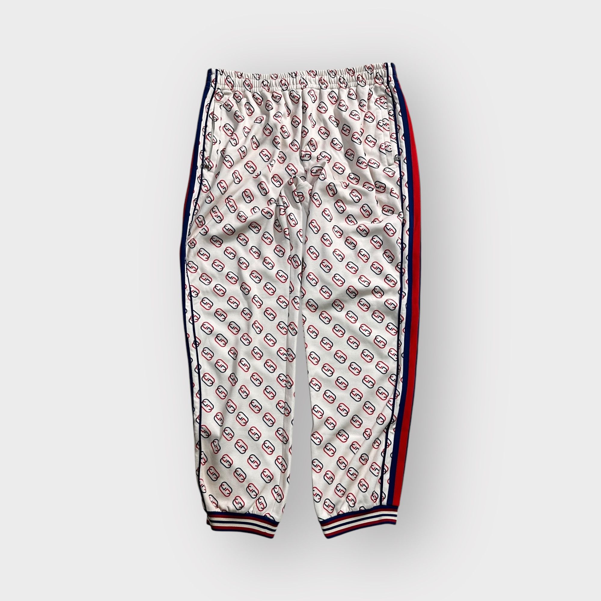 Gucci gucci adidas Parachute Pants Men Size 54 Grailed