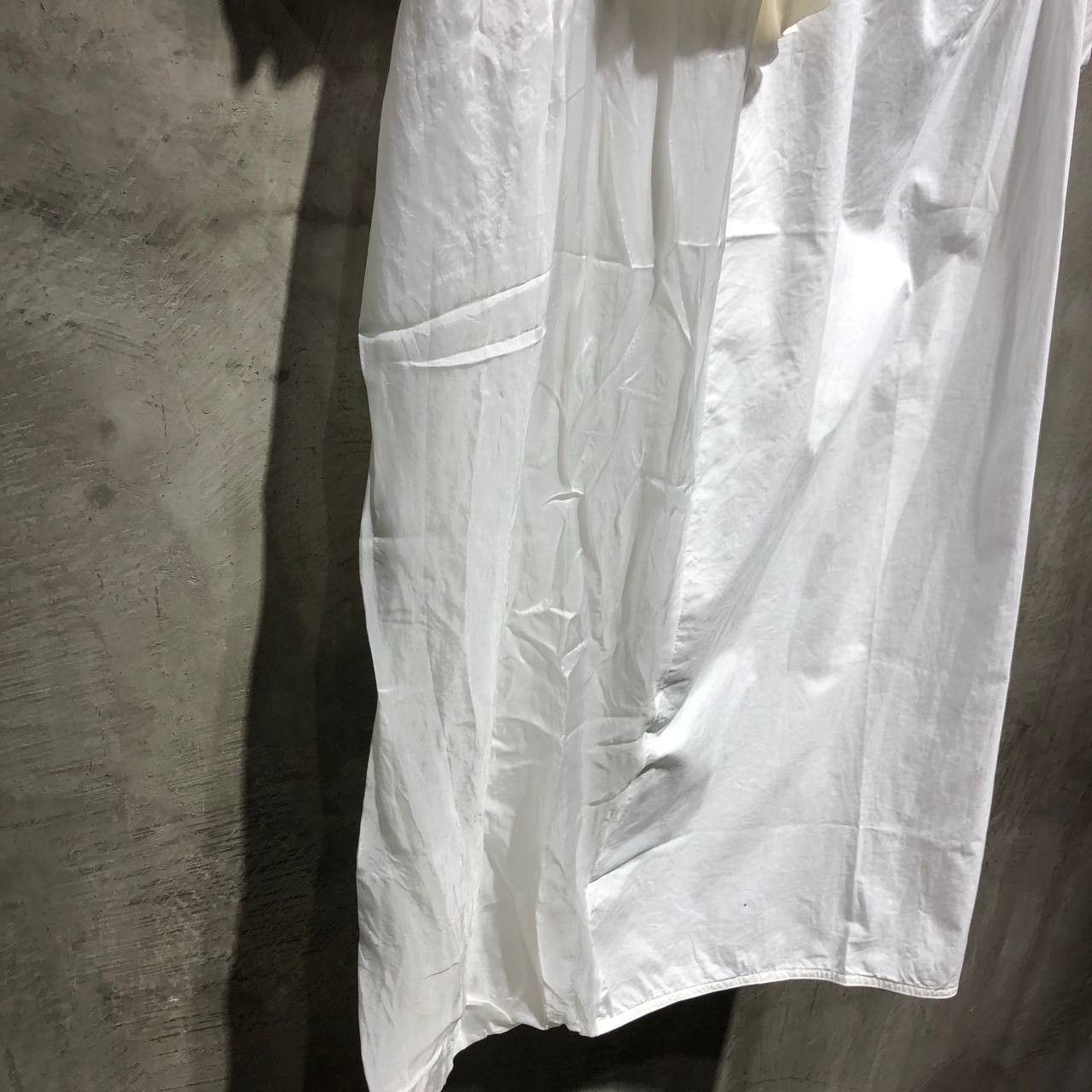 Rick Owens Rick Owens Spring 2017 Walrus Draped Avant-Garde Dress Size XXS / US 00 / IT 34 - 5 Thumbnail