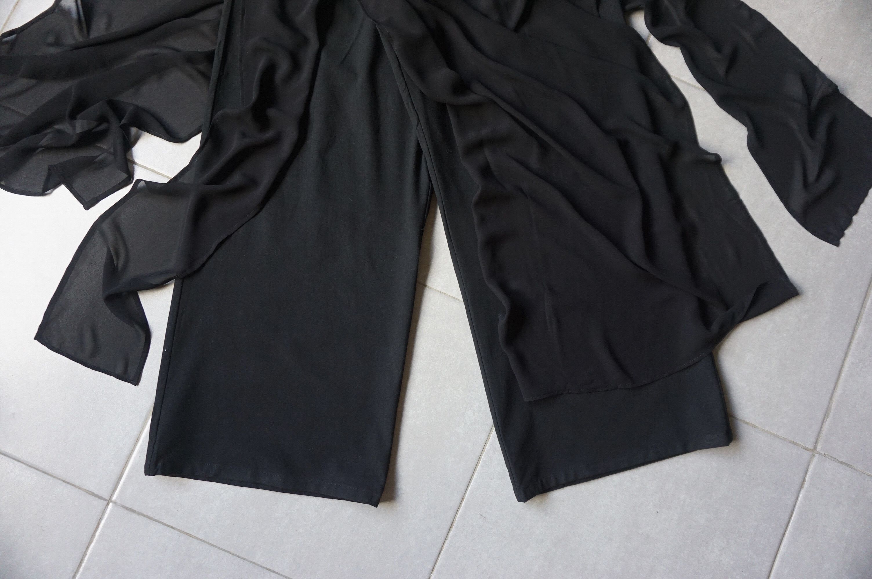 gomme Gomme MAKI HIROSHIGE double Layer Pant Size US 31 - 5 Thumbnail