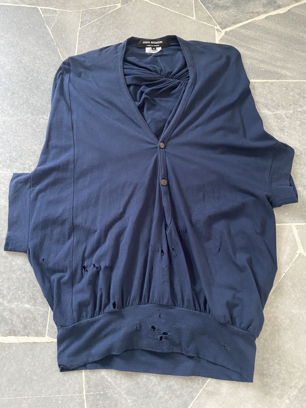Comme des Garcons × Junya Watanabe Comme des Garçons Shirts Size US S / EU 44-46 / 1 - 1 Thumbnail