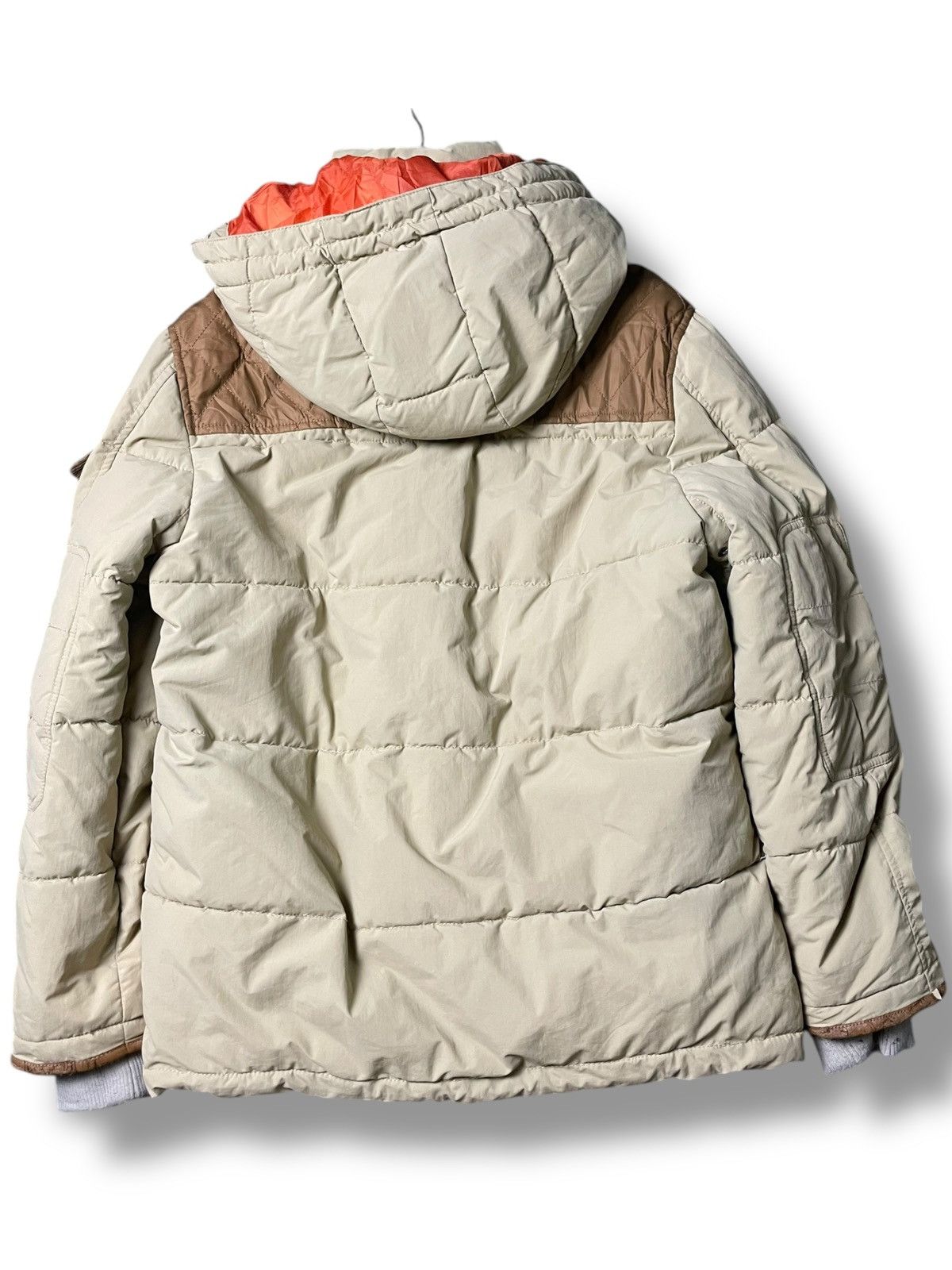 H&M × L.O.G.G. × Vintage H&M x L.O.G.G Quilted Puffer Jacket (94) Size US S / EU 44-46 / 1 - 15 Thumbnail