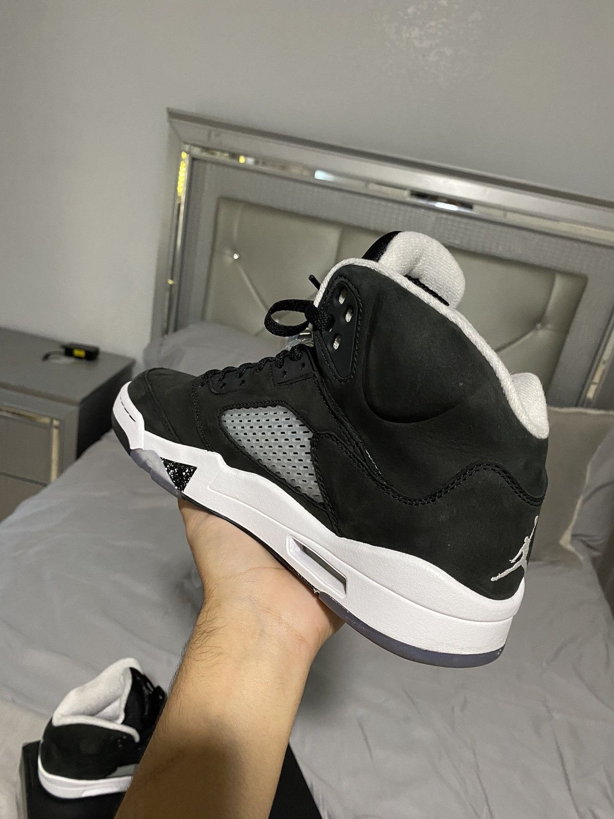 Nike Air Jordan 5 retro Size US 9.5 / EU 42-43 - 5 Thumbnail