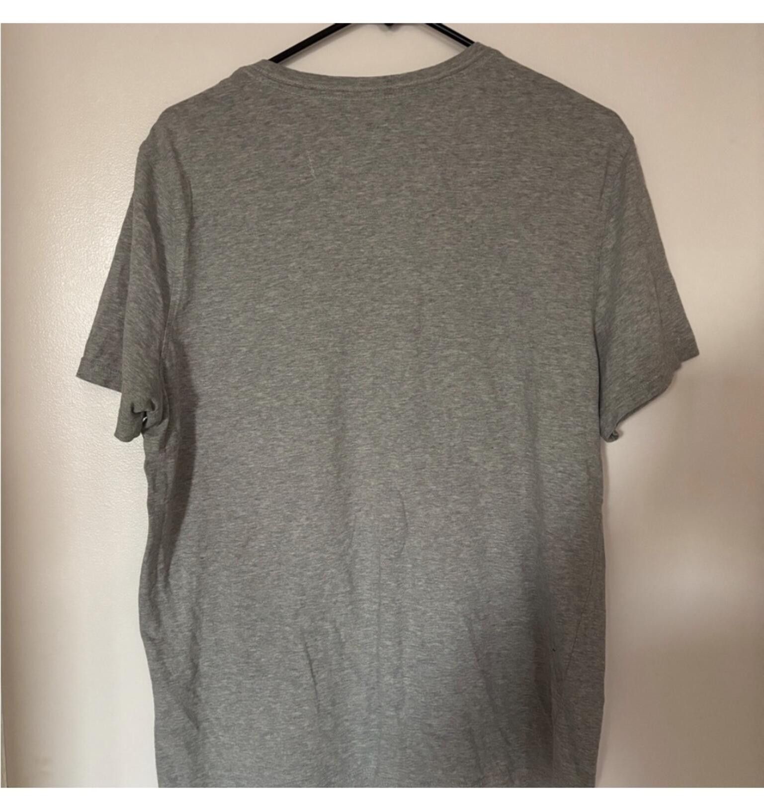 Nautica (Nautica) Grey T-Shirt Size US M / EU 48-50 / 2 - 4 Thumbnail