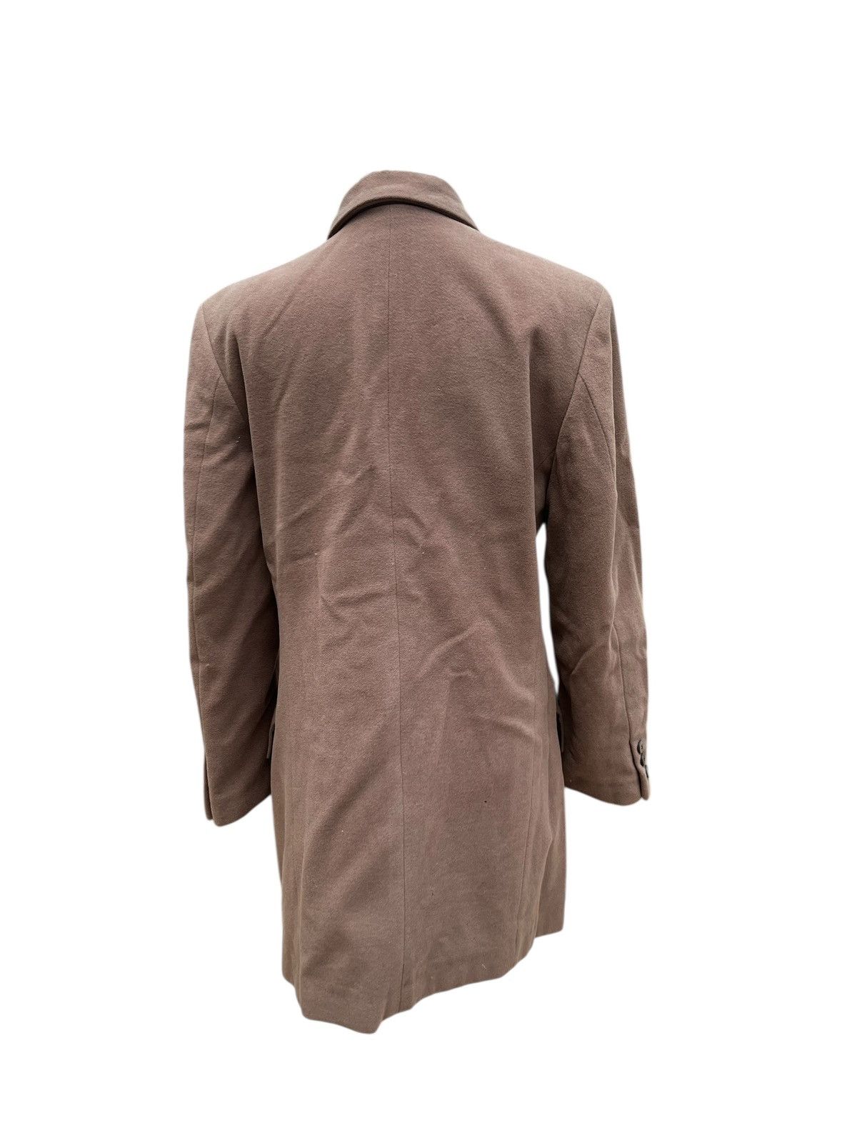 Y's Y’s bis Light brown coat Size M / US 6-8 / IT 42-44 - 3 Thumbnail