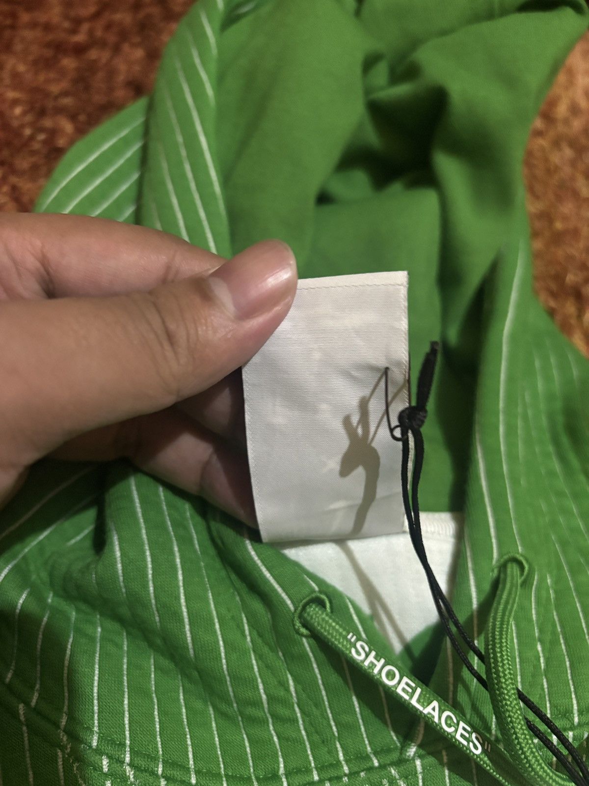 Nike × Off-White Nike x Offwhite BNWT Size US M / EU 48-50 / 2 - 7 Thumbnail