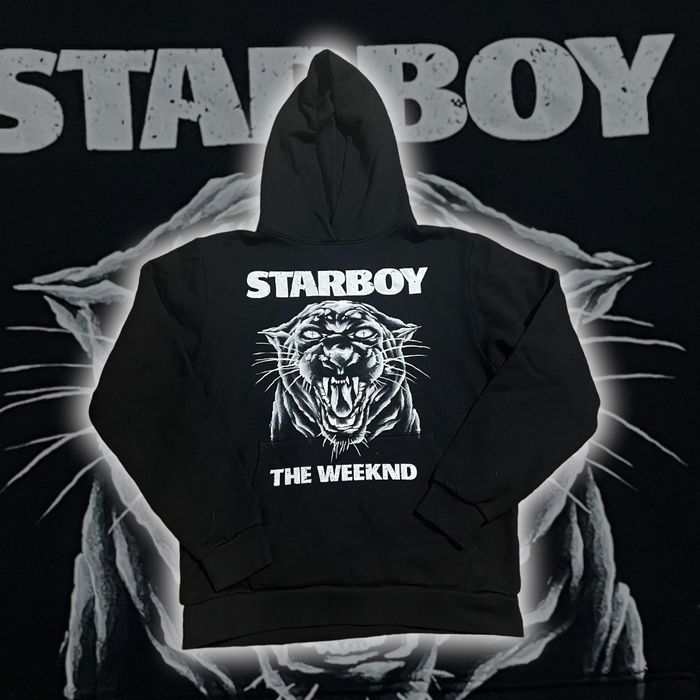 The Weeknd Starboy Hoodie