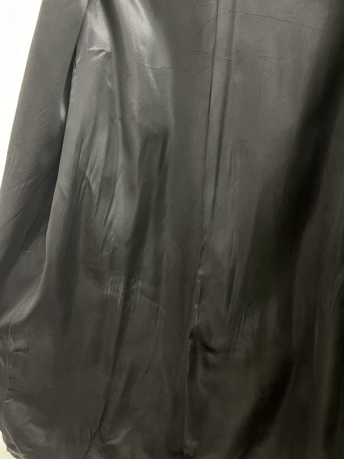 agnes b. Agnes b. Homme Zipper Long Jacket Size US M / EU 48-50 / 2 - 22 Thumbnail