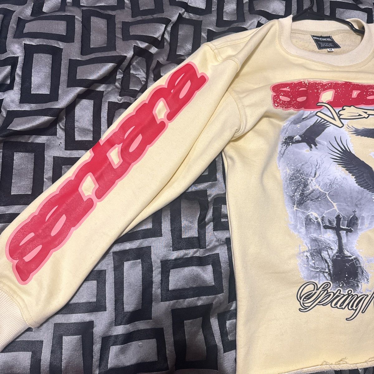 Other Santana Vercetti long sleeve Size US S / EU 44-46 / 1 - 3 Thumbnail
