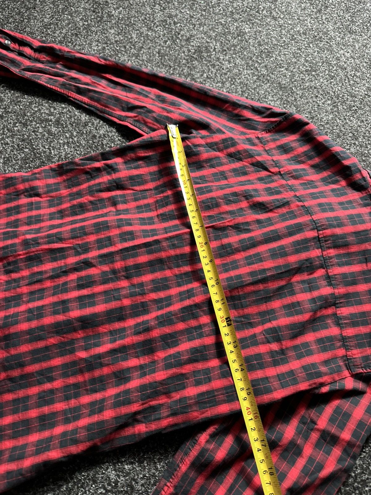 Diesel × If Six Was Nine × Vintage 🚨VNTG Diesel Avant-garde MOHAIR Shirt very rare Streetwear Size L / US 10 / IT 46 - 13 Thumbnail