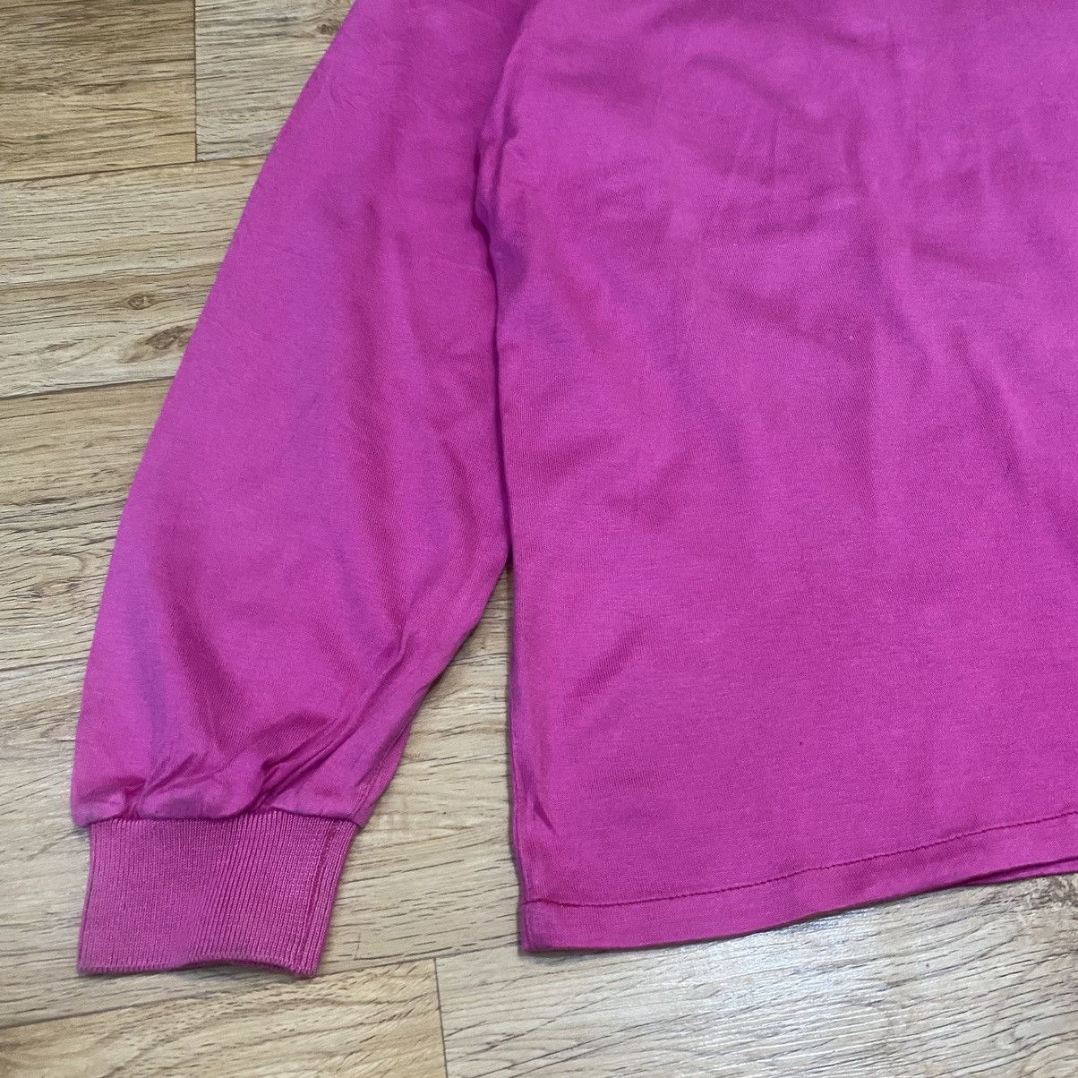 Christian Dior Monsieur Cristian Dior Sports Half Button Polo Long Sleeve Size S / US 4 / IT 40 - 13 Thumbnail