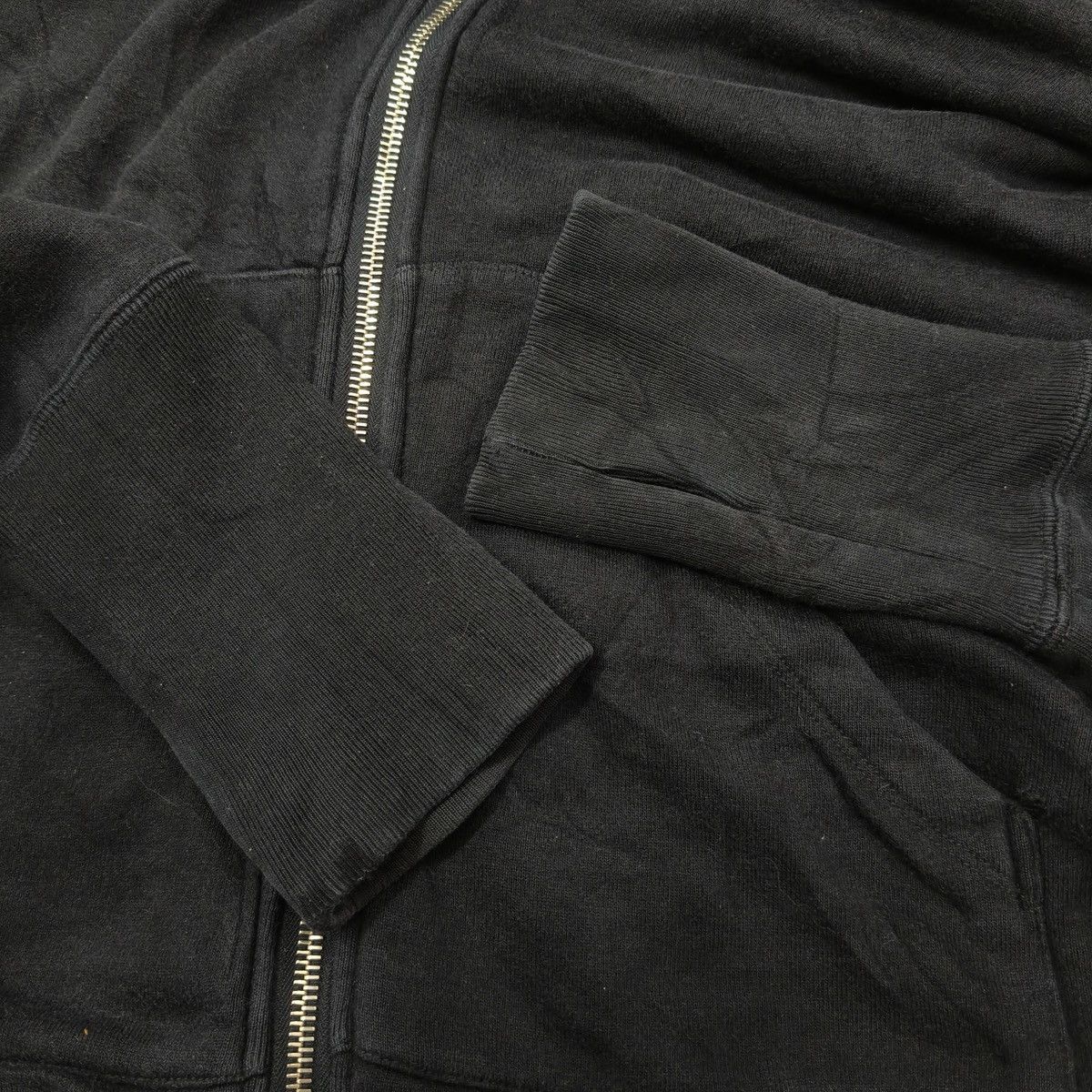 JOHN LAWRENCE SULLIVAN Japanese John Lawrence Sullivan Full Zip Hoodie Size US S / EU 44-46 / 1 - 17 Thumbnail
