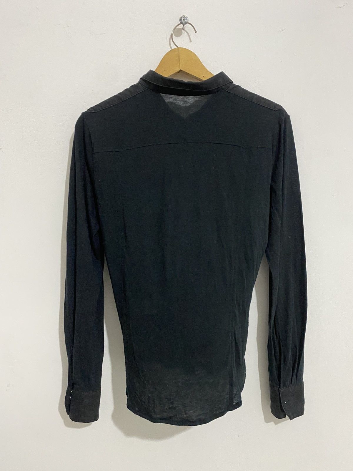 If Six Was Nine Artisan japanesebrand kmrii poloshirt styled AA0033 Size US S / EU 44-46 / 1 - 6 Thumbnail
