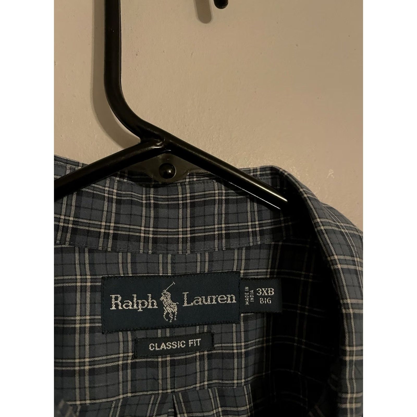 Polo Ralph Lauren VINTAGE Polo Ralph Lauren? Size US XXL / EU 58 / 5 - 3 Thumbnail