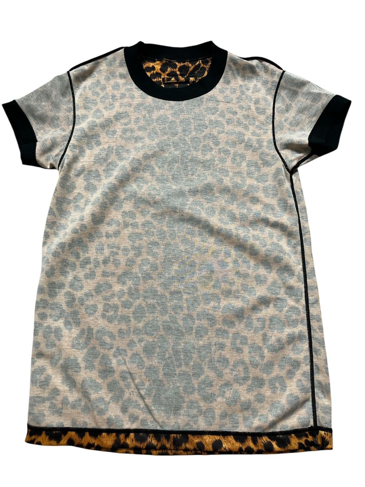 Jean Paul Gaultier JPG HOMME LEOPARD MOTIF Size M / US 6-8 / IT 42-44 - 7 Thumbnail
