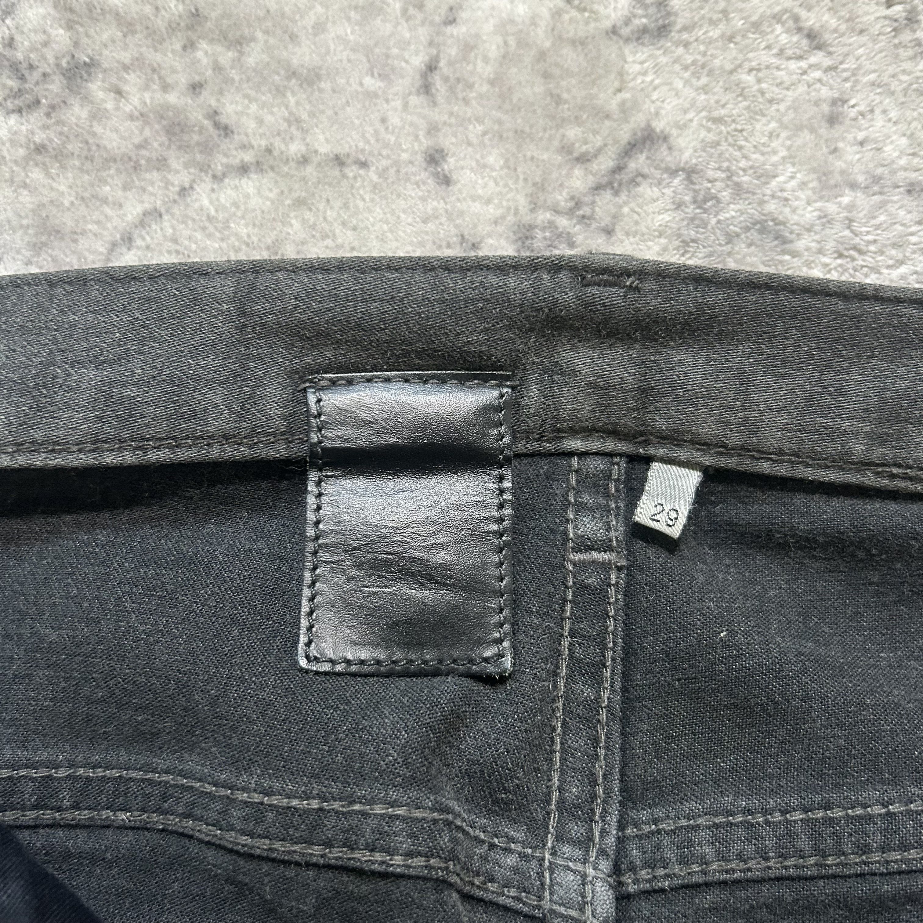 Dior Dior Homme KVA Pants Size US 29 - 6 Thumbnail