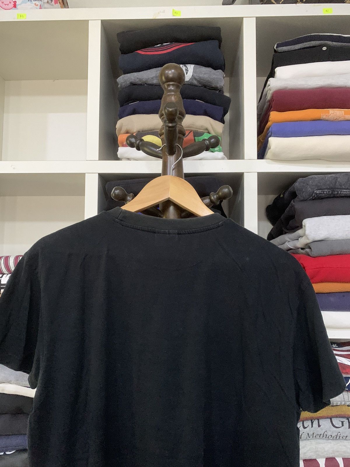 WeSC Wesc Logo Tee Size US S / EU 44-46 / 1 - 8 Thumbnail