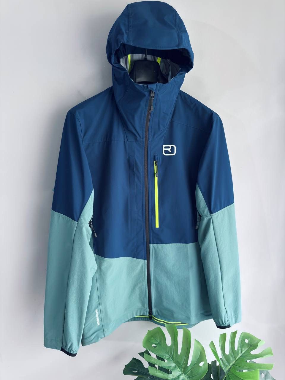 ORTOVOX Ortovox Mesola Merino Inside Hardshell Men's Hooded Jacket M Size US M / EU 48-50 / 2 - 3 Thumbnail