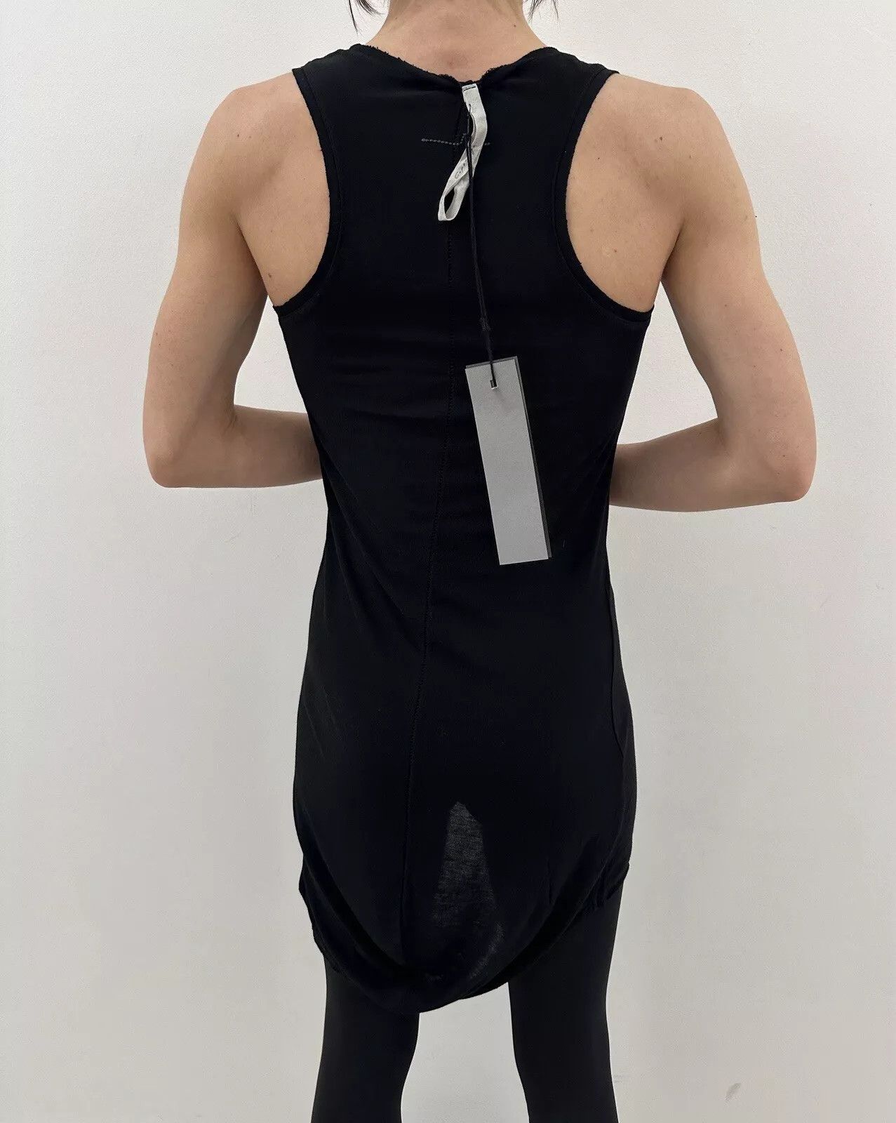 First Aid To The Injured First Aid To The Injured Unisex Sleeveless Owens Asymetrycal Size US XXS / EU 40 - 2 Thumbnail