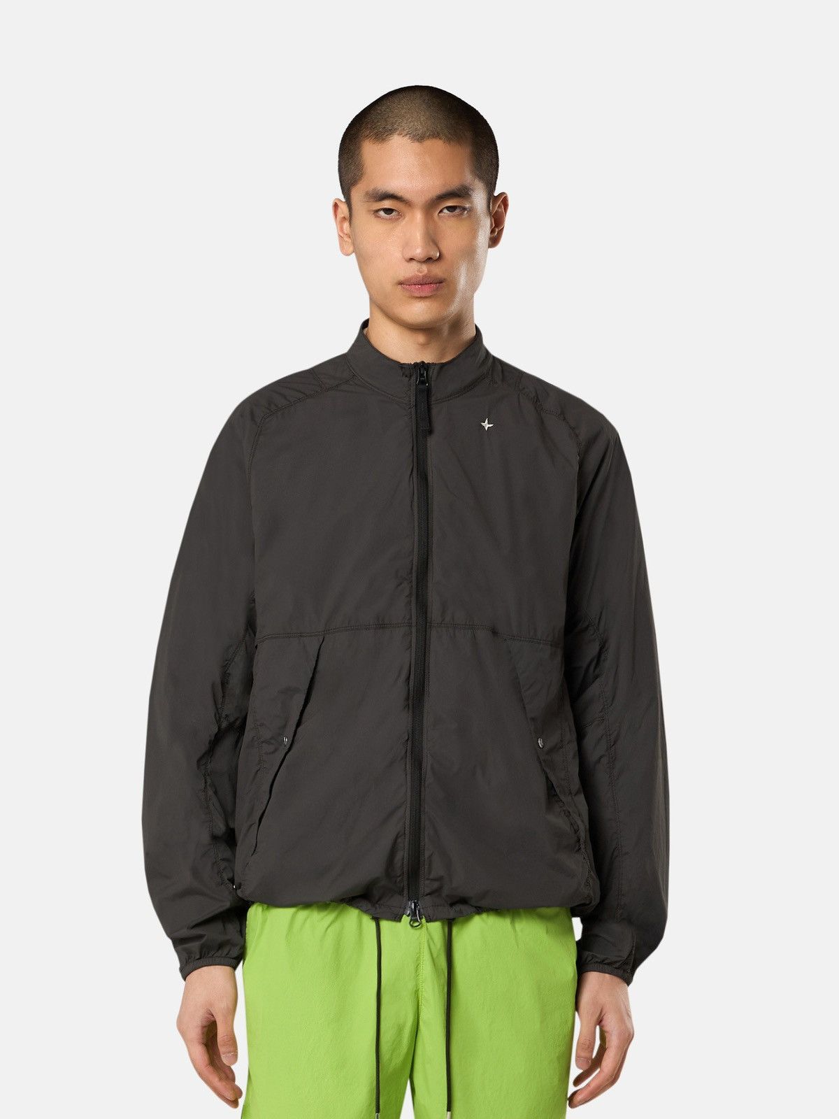 Stone Island Stone Island Stellina Skin Touch Nylon-TC Jacket M NWT Size US M / EU 48-50 / 2 - 2 Thumbnail