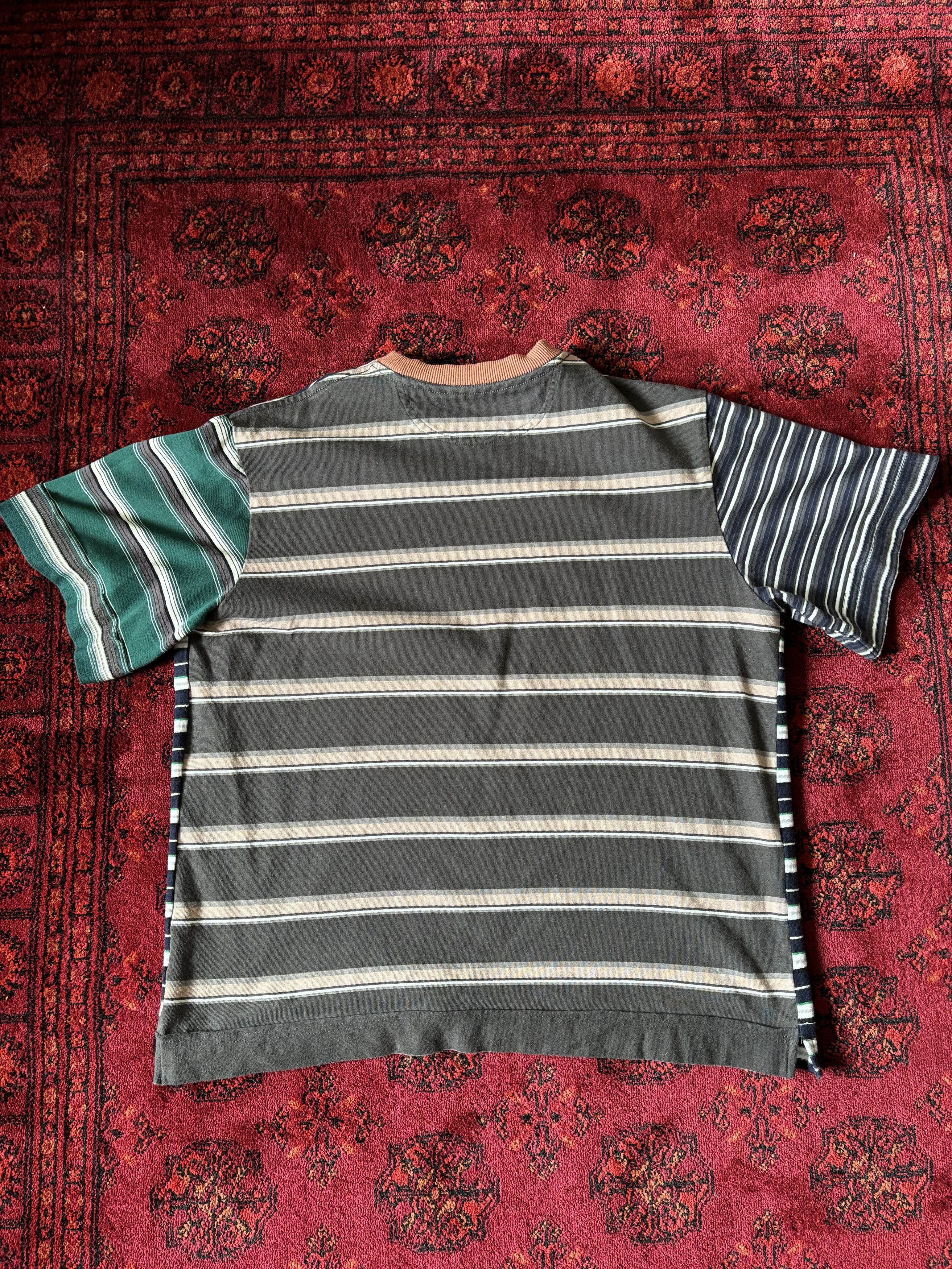 Aris Tatalovich Aris tatalovich stripe tee Size US L / EU 52-54 / 3 - 4 Thumbnail