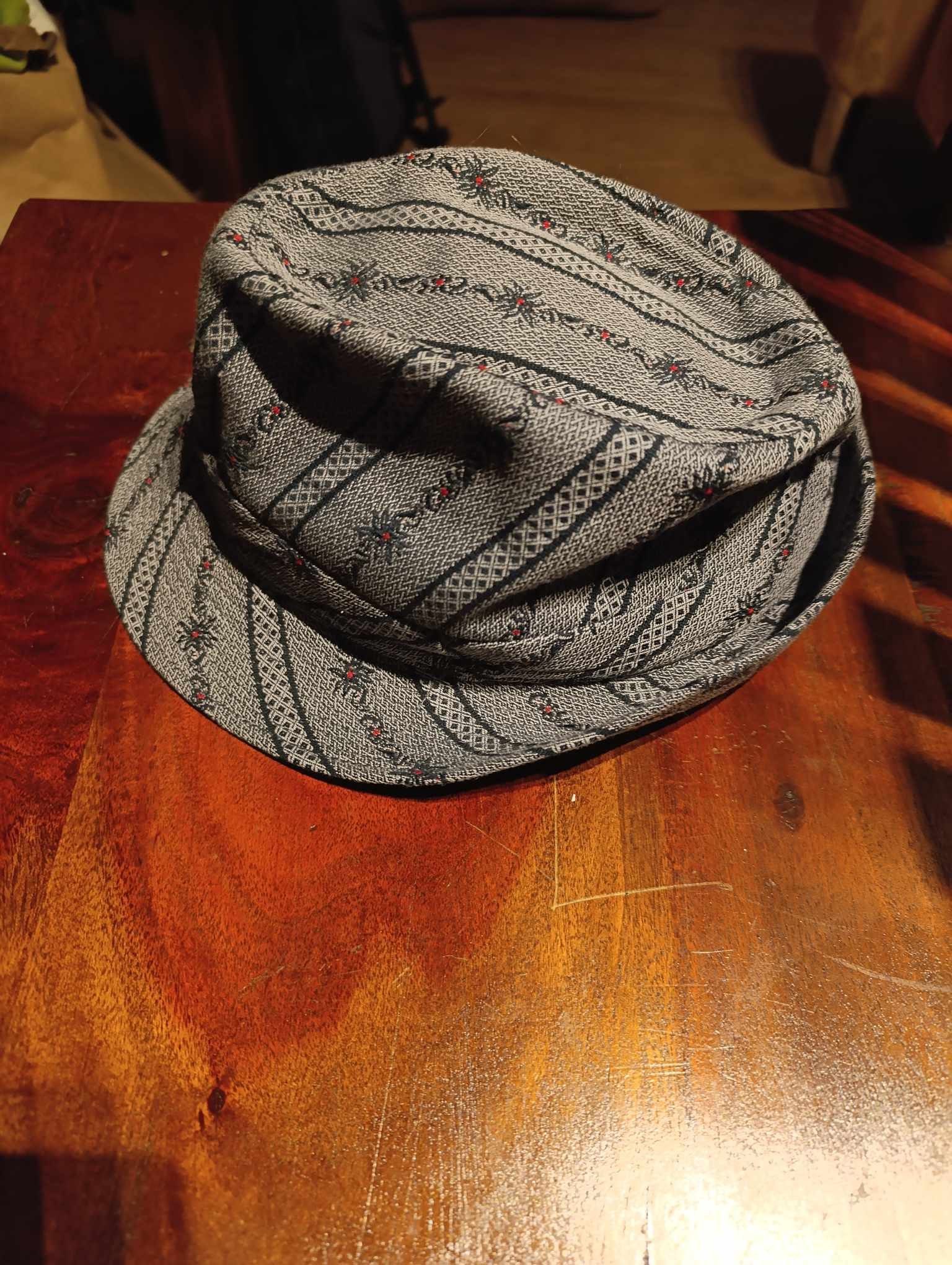Vintage Foundry Hat Risa Hutwerkstatt size 57 Size ONE SIZE - 2 Thumbnail