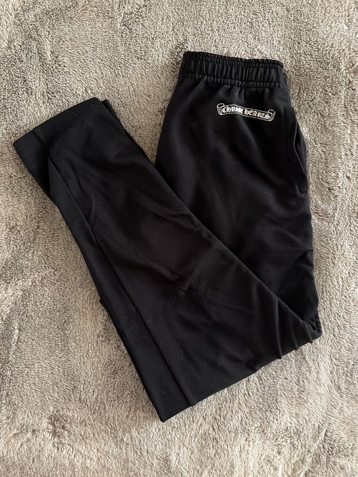 Matty Boy Chrome Hearts Matty Boy Chomper Sweatpants Size US 27 - 6 Thumbnail
