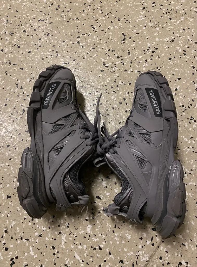 Balenciaga Balenciaga track Size US 8 / IT 38 - 2 Thumbnail